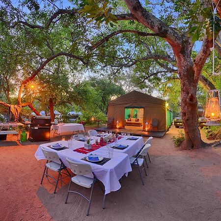 Tented Adventures Pretoriuskop Rest Camp Extérieur photo