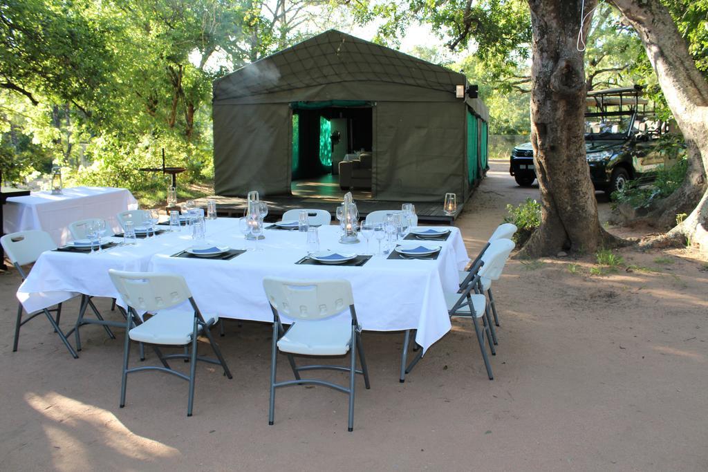 Tented Adventures Pretoriuskop Rest Camp Extérieur photo
