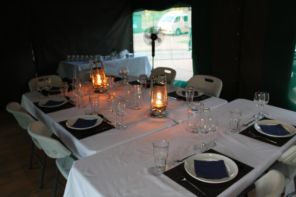 Tented Adventures Pretoriuskop Rest Camp Extérieur photo