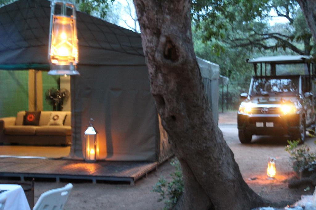 Tented Adventures Pretoriuskop Rest Camp Extérieur photo