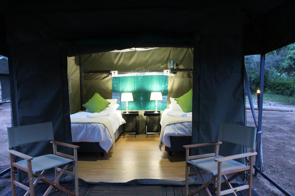 Tented Adventures Pretoriuskop Rest Camp Extérieur photo