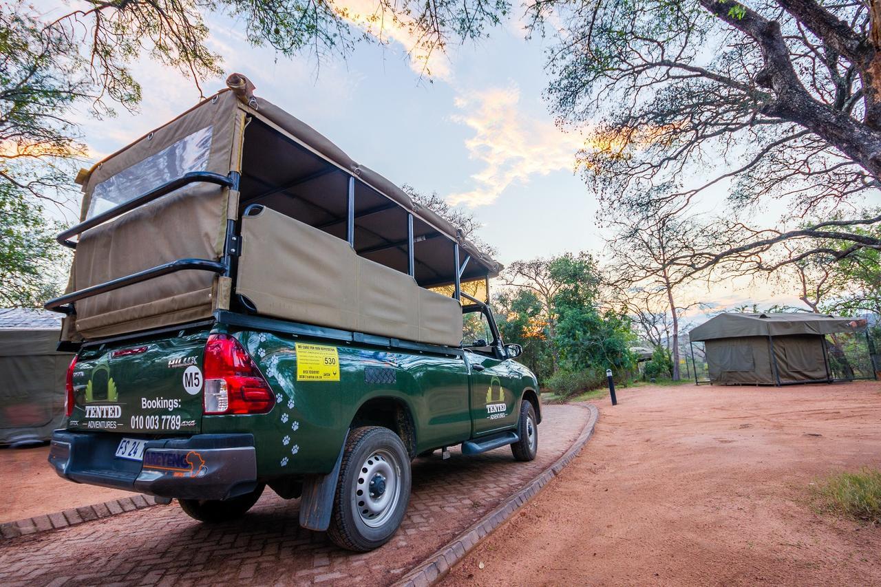 Tented Adventures Pretoriuskop Rest Camp Extérieur photo