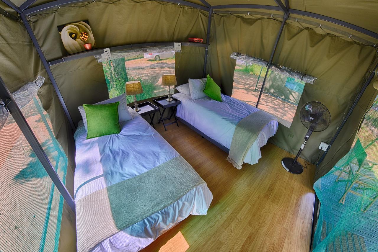 Tented Adventures Pretoriuskop Rest Camp Extérieur photo