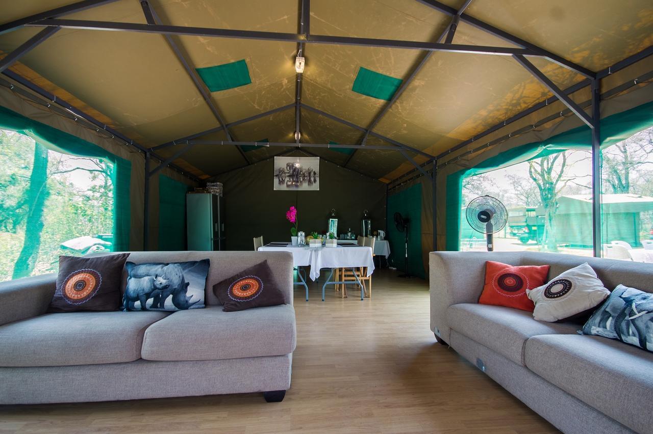 Tented Adventures Pretoriuskop Rest Camp Extérieur photo