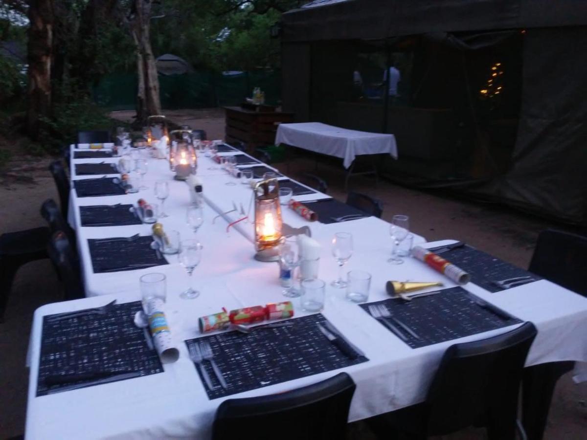 Tented Adventures Pretoriuskop Rest Camp Extérieur photo